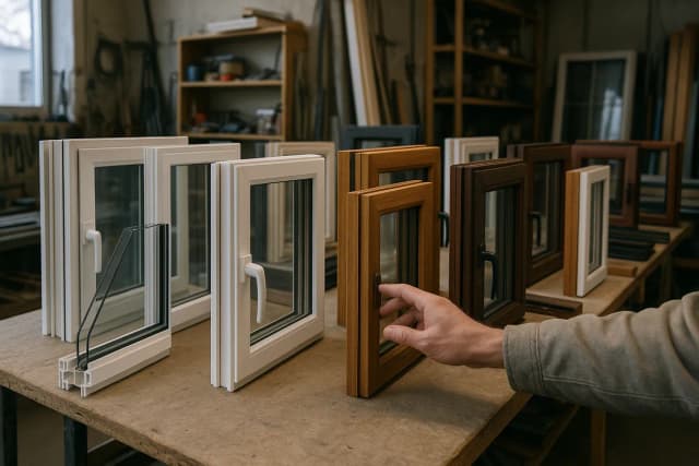 خدمات مشاوره تخصصی برای انتخاب پنجرههای دوجداره مناسب