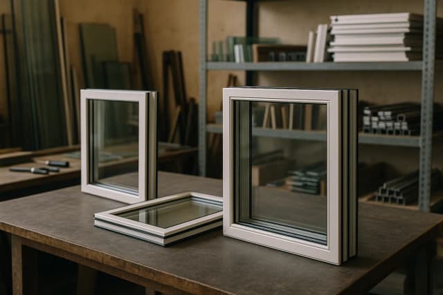 تبدیل خانه خود به محیطی آرام و بیصدا با پنجرههای دوجداره و چندجداره